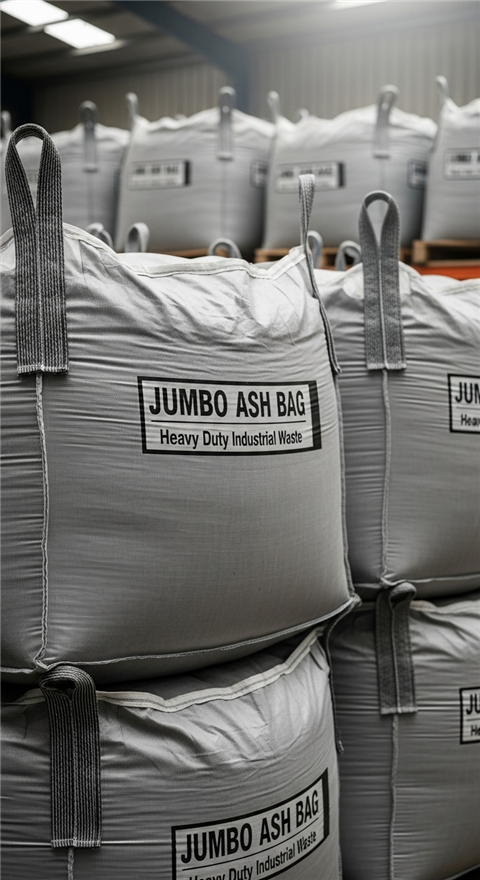 Bao jumbo đựng tro loại 1